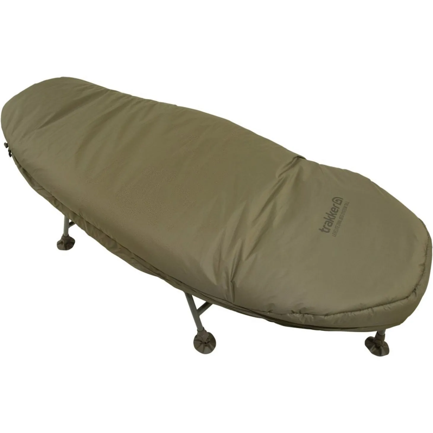 Trakker Levelite Tall Oval Bed System - Stretchers - 210x90 cm