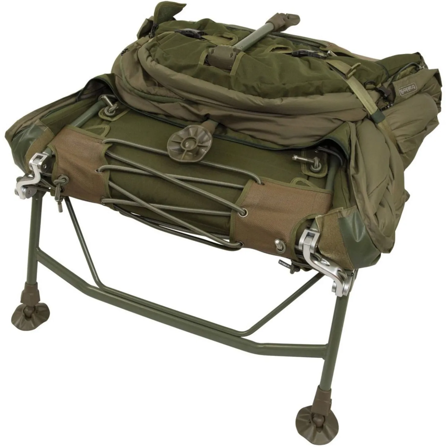 Trakker Levelite Tall Oval Bed System - Stretchers - 210x90 cm