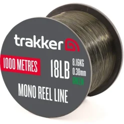 Trakker Mono Reel Line 5.44kg 1000 m - Vislijn