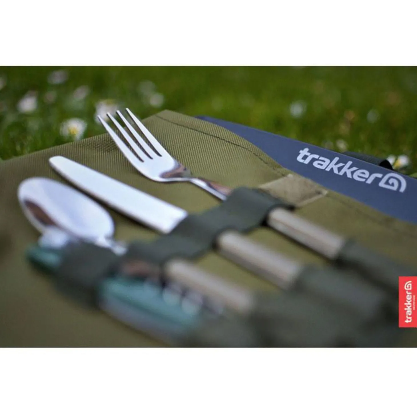 Trakker Nxg Deluxe Food Set - Tassen - 27x27x10 cm
