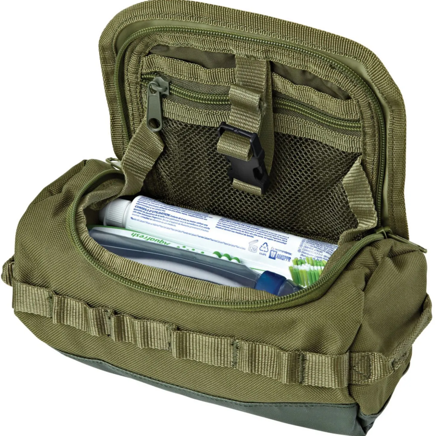 Trakker Nxg Wash Bag - Tassen - 23x11 cm