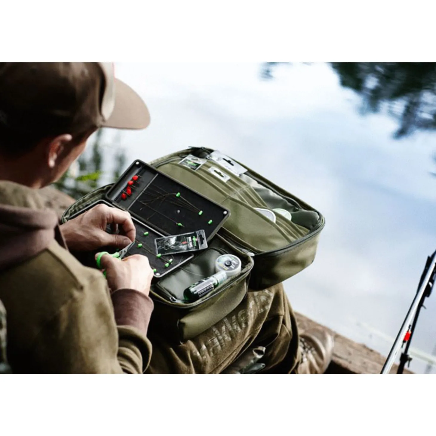 Trakker Nxg Xl Pva Pouch - Tassen - 32.5x19x20 cm