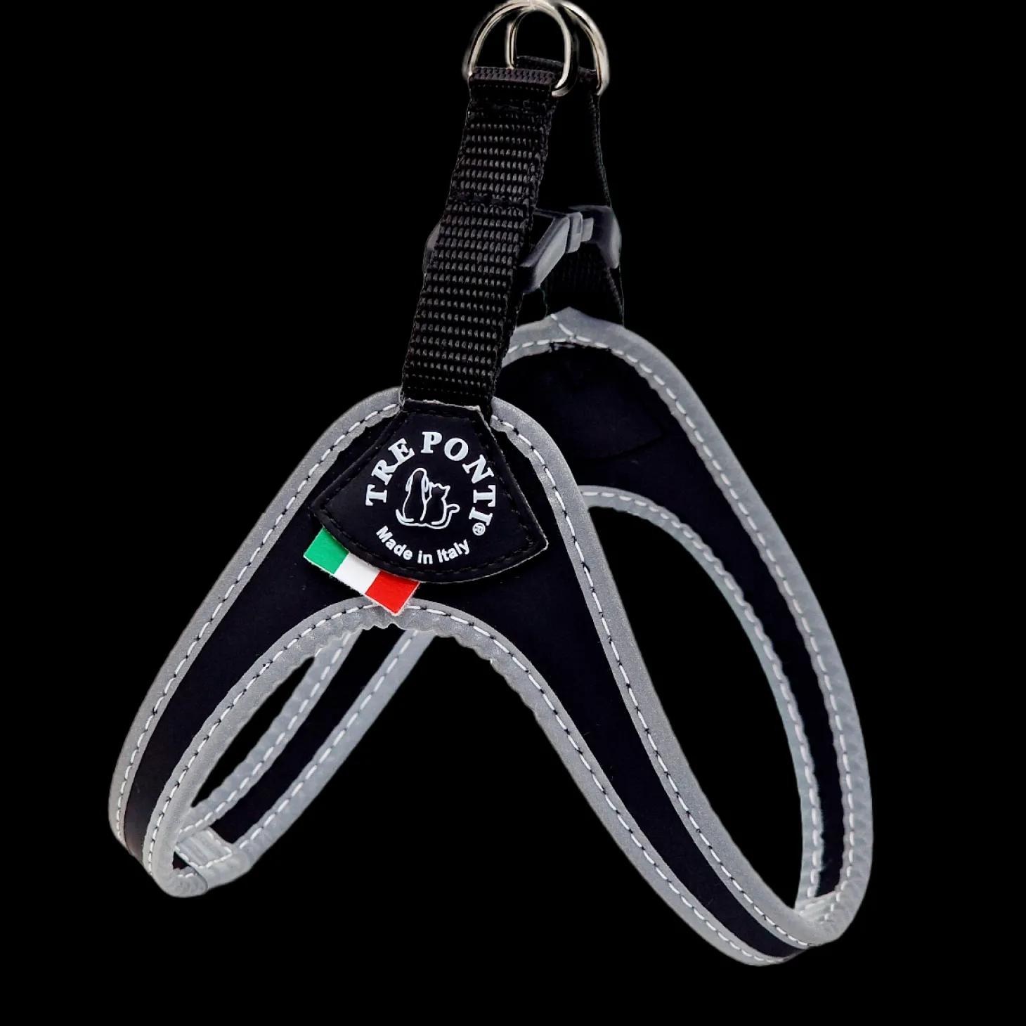 Tre Ponti Fibbia Basic Tuig - Hondenharnas