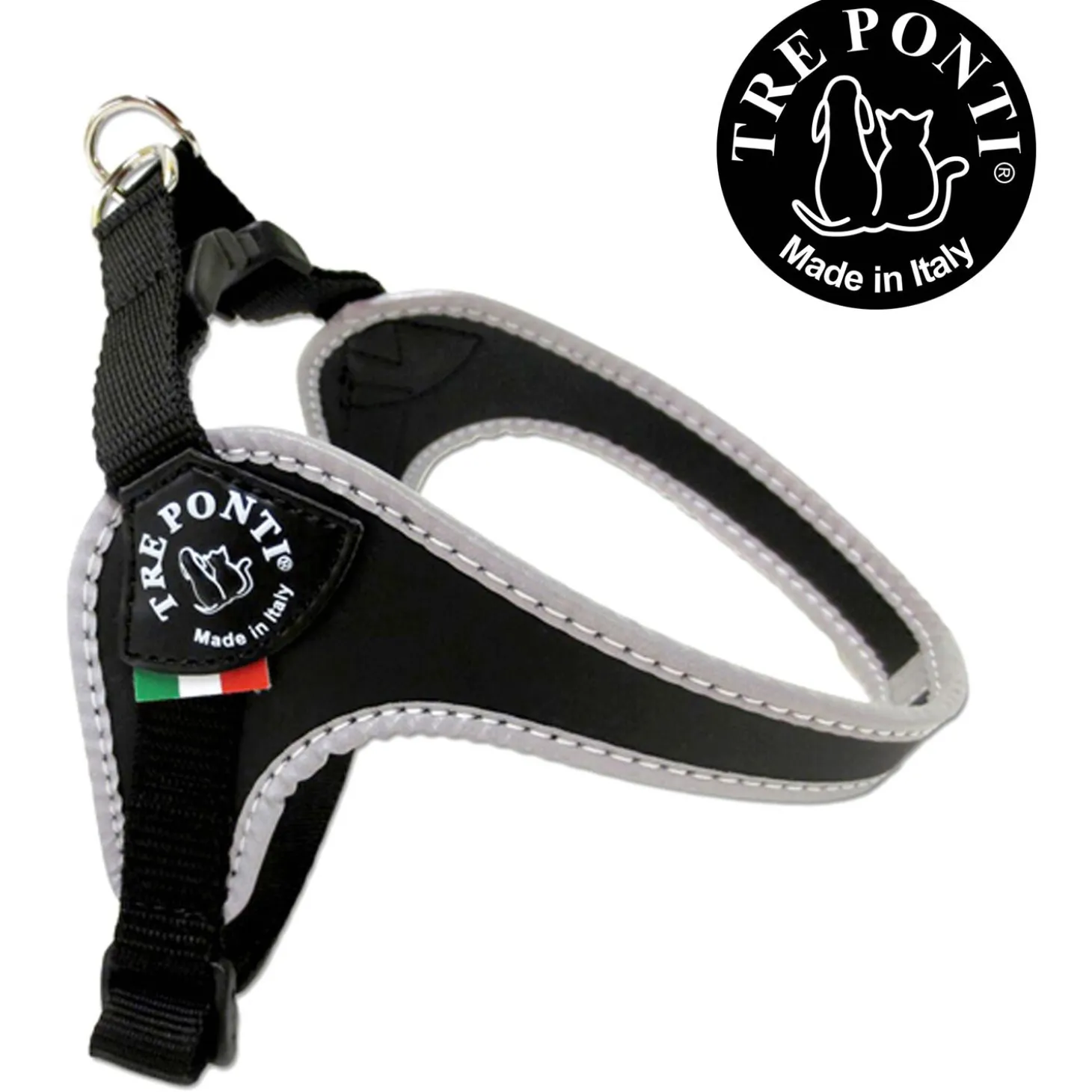 Tre Ponti Fibbia Basic Tuig - Hondenharnas