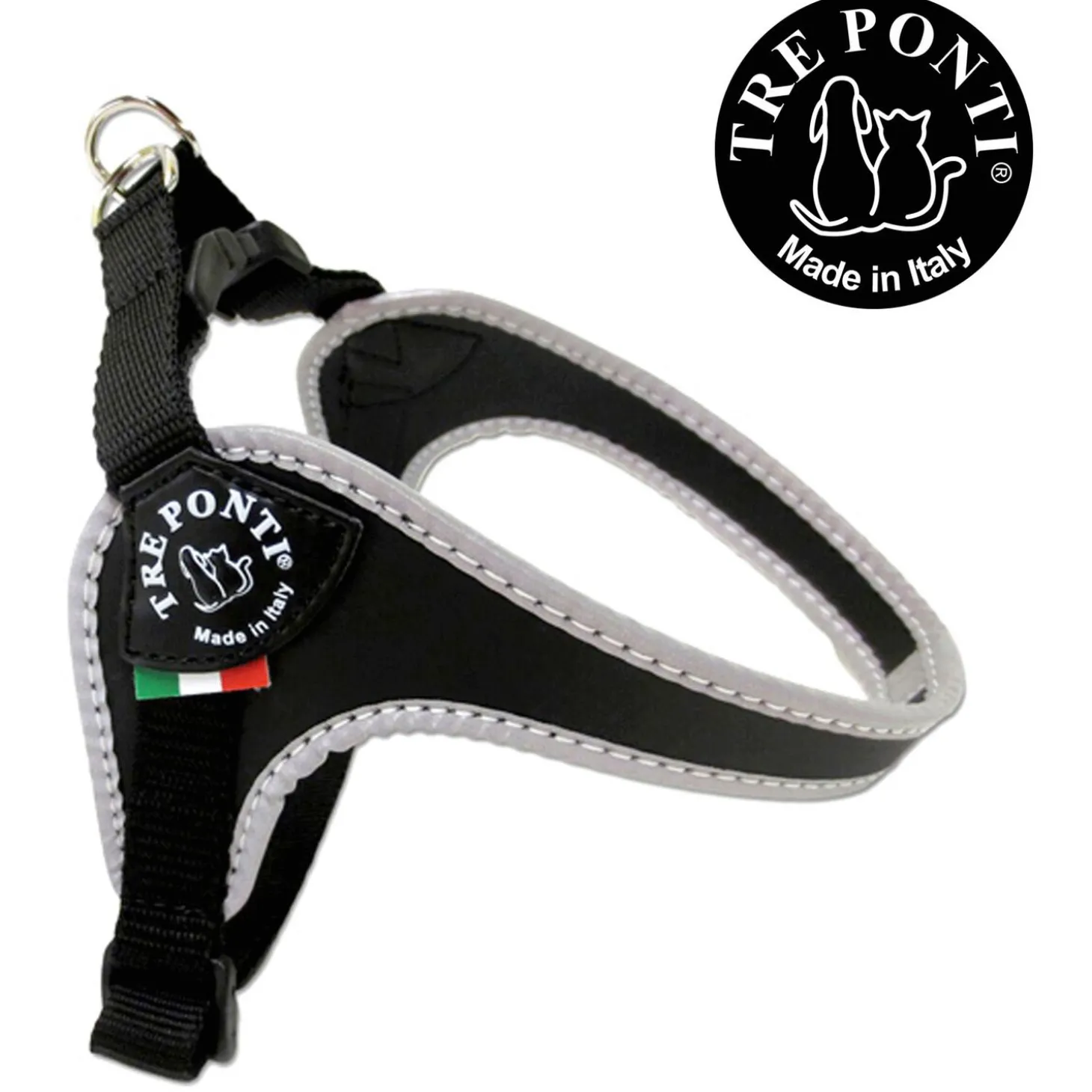 Tre Ponti Fibbia Basic Tuig - Hondenharnas