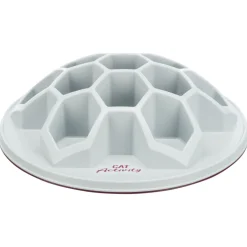 Trixie Activity Snack Hive Xxl - Kattenspeelgoed - Ø35 cm Lichtgrijs