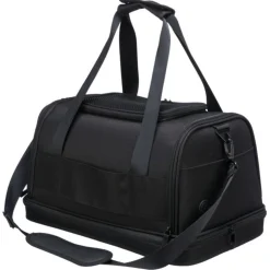 Trixie Airline Tas Plane 28x25x44cm - Hondendraagtas - 28x25x44 cm Zwart