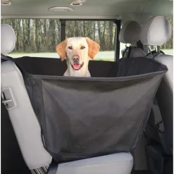 Trixie Auto-Beschermdeken - Hondenautoaccessoire - 150x135 cm Zwart