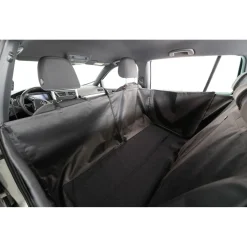 Trixie Auto-Beschermdeken - Hondenautoaccessoire - 150x135 cm Zwart