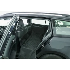 Trixie Autobeschermdeken - Hondenautoaccessoire - 155x130 cm Zwart