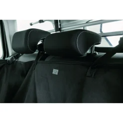 Trixie Autobeschermdeken - Hondenautoaccessoire - 155x130 cm Zwart