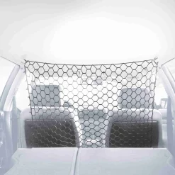 Trixie Auto-Net - Hondenautoaccessoire - 120x100 cm Zwart