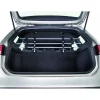 Trixie Autorek Met Hoofdsteun Fixatie - Hondenautoaccessoire - 172 cm Zilver Zwart