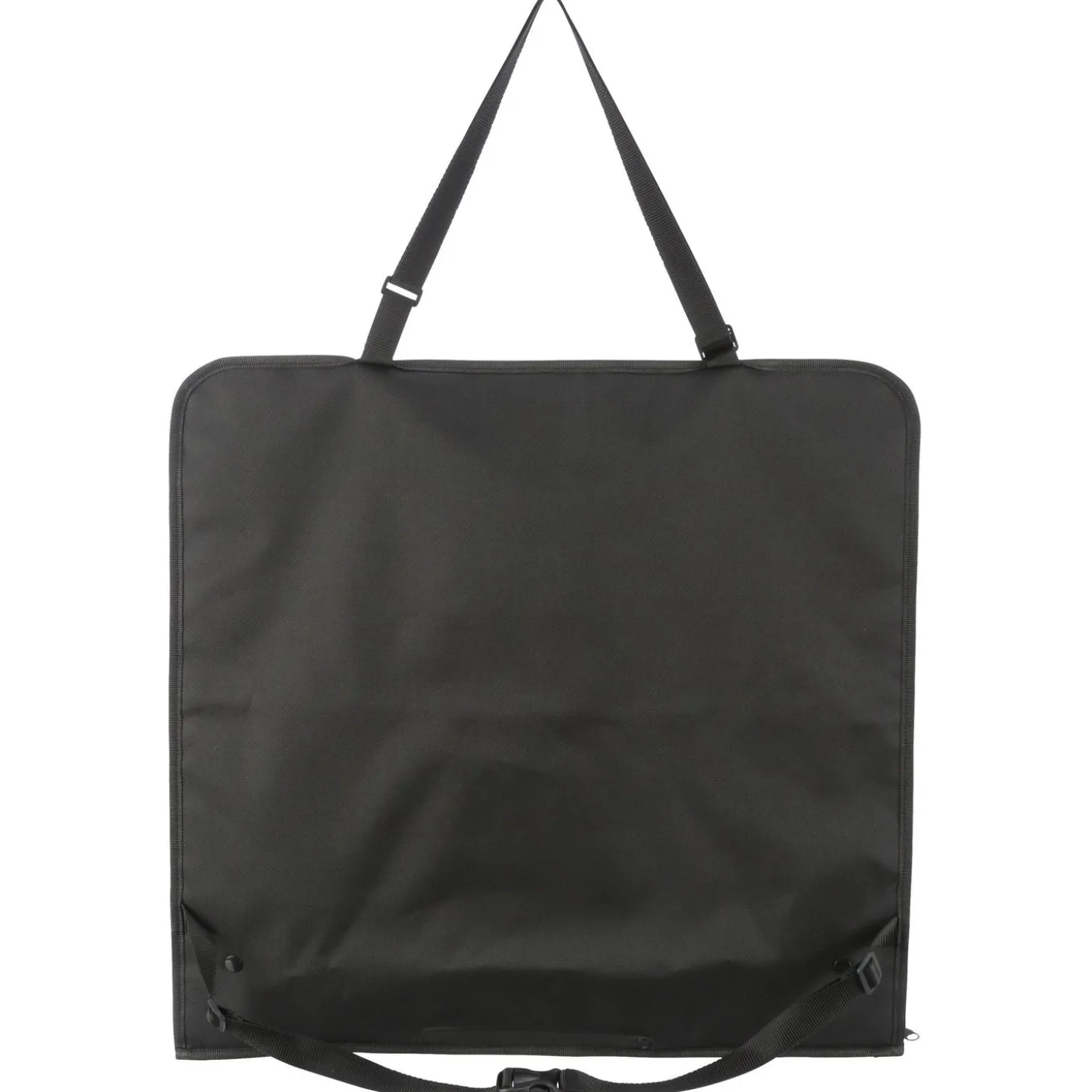 Trixie Autostoel Kussen - Hondenautoaccessoire - 61x10x50 cm Zwart