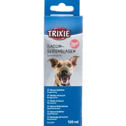 Trixie Bacon Bellenblaas - Hondenspeelgoed - per stuk