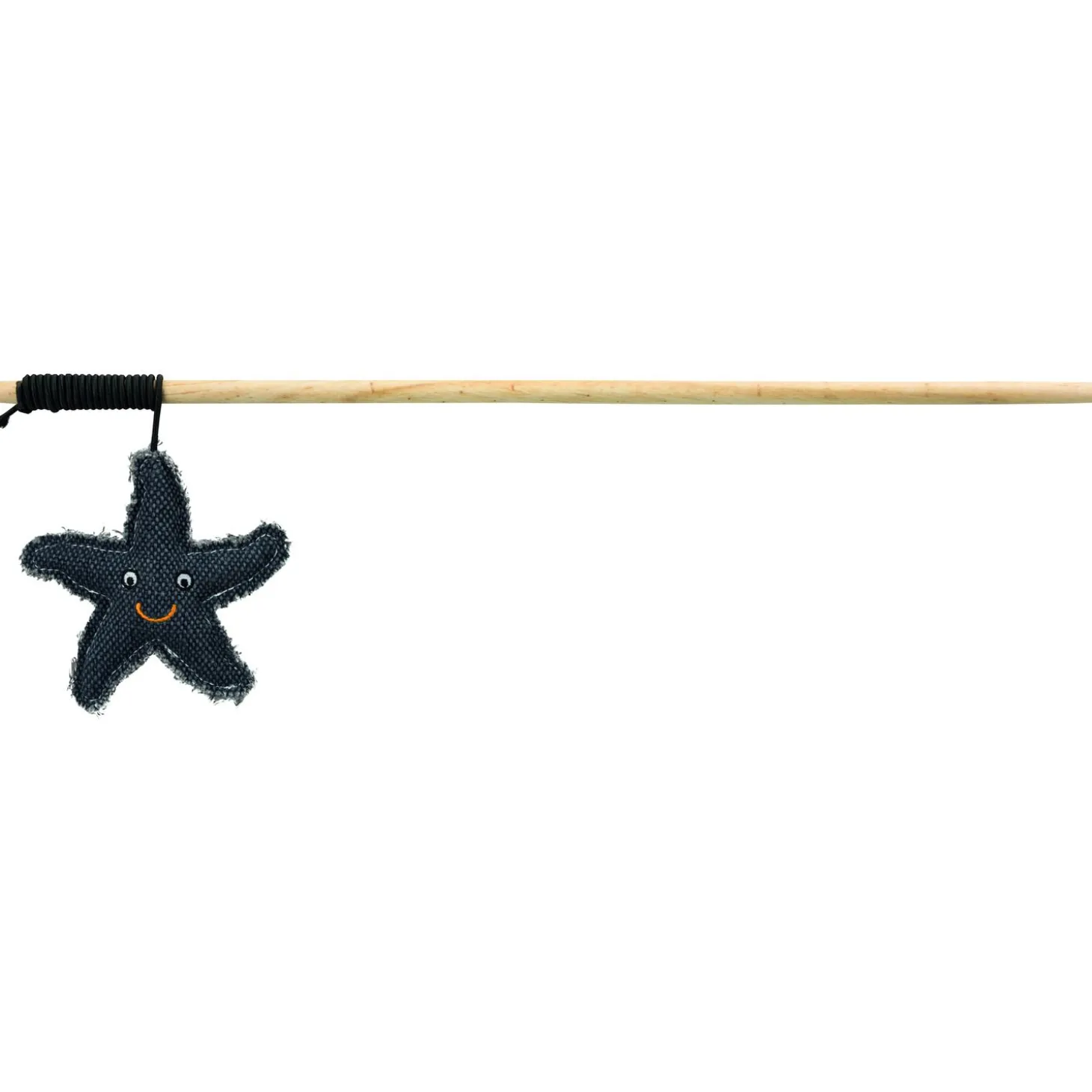 Trixie Be Nordic Speelhengel Met Zeester - Kattenspeelgoed - 45 cm