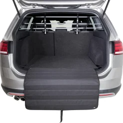 Trixie Bumperbescherming Opvouwbaar - Hondenautoaccessoire - 80x63 cm Zwart