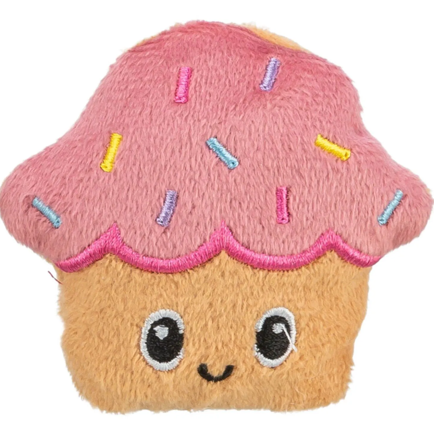 Trixie Catnip Speelgoed Ijs En Cupcake - Kattenspeelgoed - 7 cm