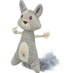 Trixie Catnip Speelgoed Wasbeer - Kattenspeelgoed - 20 cm
