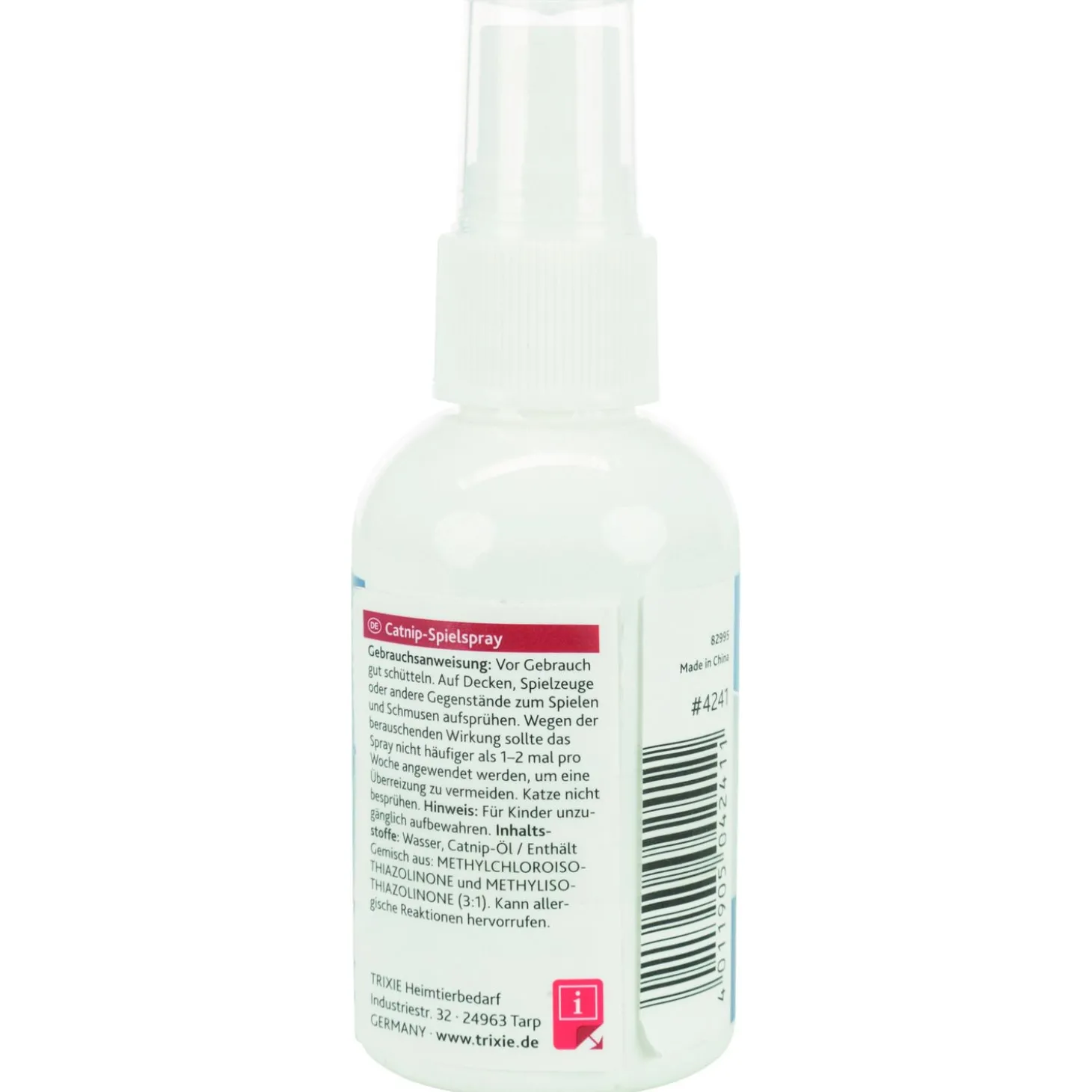 Trixie Catnip Speelspray - Kattenspeelgoed