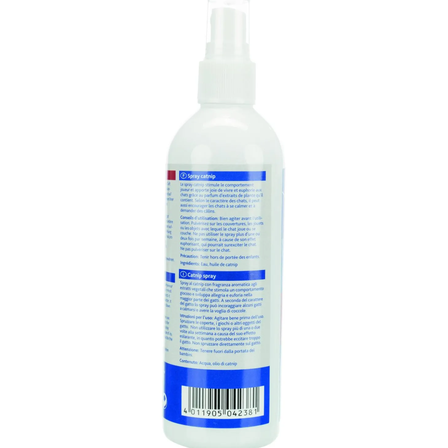 Trixie Catnip Speelspray - Kattenspeelgoed