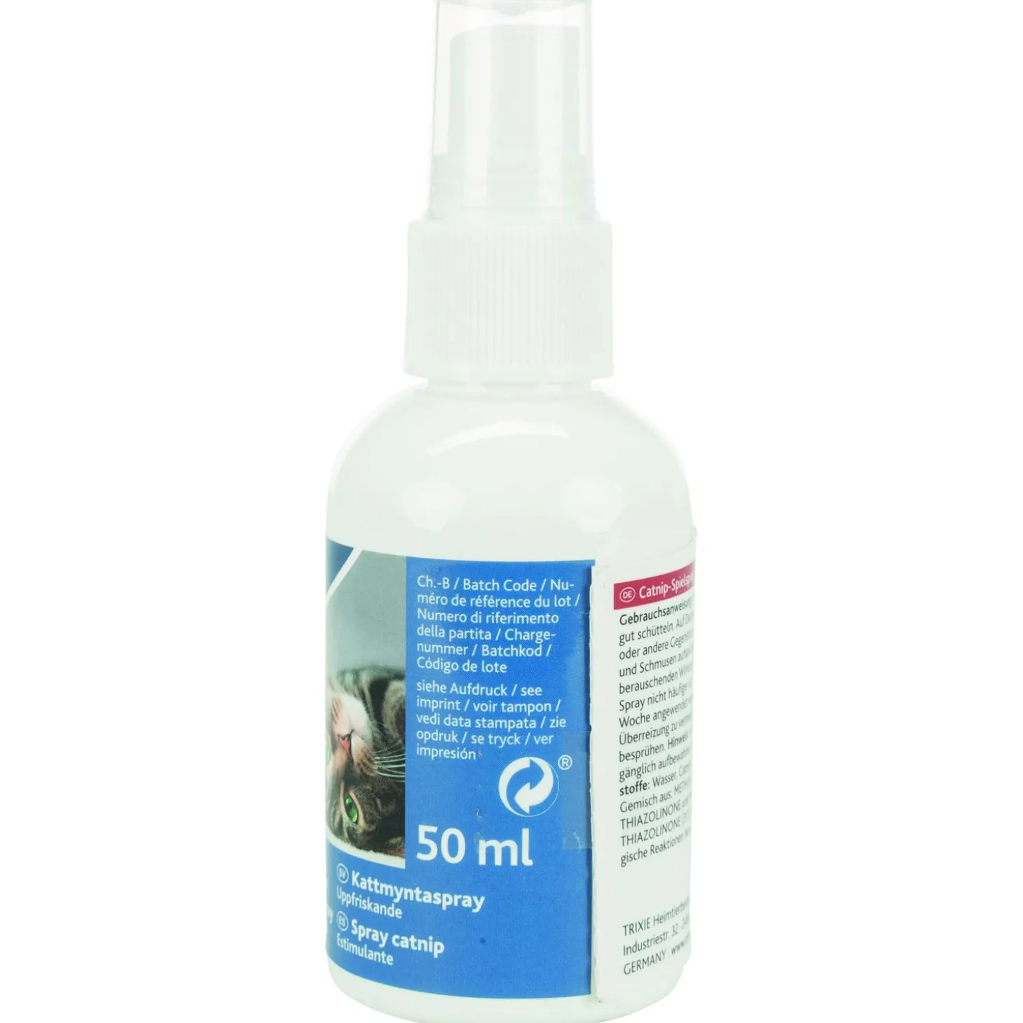 Trixie Catnip Speelspray - Kattenspeelgoed