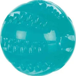 Trixie Denta Fun Bal Tpr Drijvend - Hondenspeelgoed - Ø6 cm