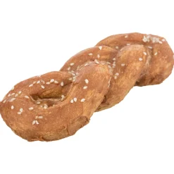 Trixie Denta Fun Chicken Bread - Hondensnacks - Kip 15 cm 75 g