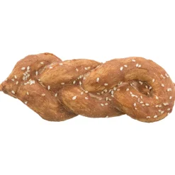 Trixie Denta Fun Chicken Bread - Hondensnacks - Kip 15 cm 75 g