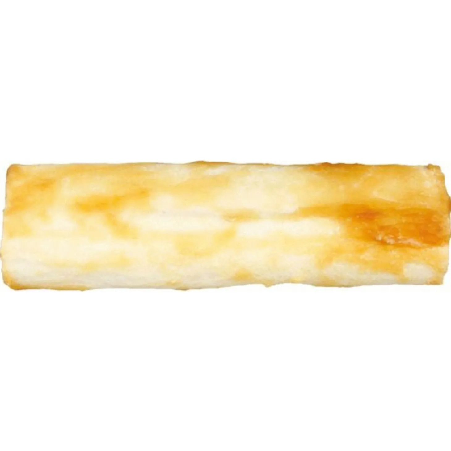 Trixie Denta Fun Chicken Chewing Big Rolls Doos - Hondensnacks - Kip 15 cm 100x80 g