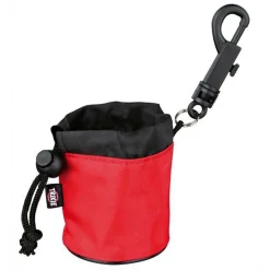 Trixie Dog Activity Mini Snack-Zak - Hondenspeelgoed - Ø7x9 cm Assorti