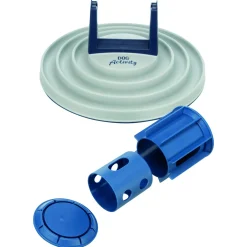 Trixie Dog Activity Roller Bowl - Hondenspeelgoed - Ø28 cm Blauw Level 1
