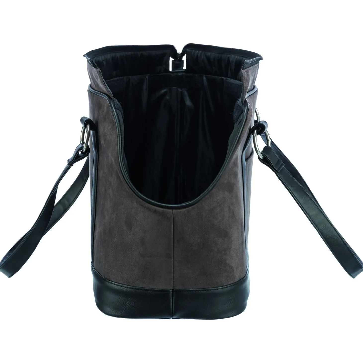 Trixie Draagtas Alfie - Hondendraagtas - 30x21x43 cm Grijs