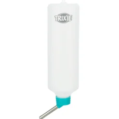 Trixie Drinkfles Met Draagbeugel Assorti - Waterfontein