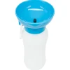 Trixie Drinkfles Met Waterbak Voor Onderweg - Reisdrinkbak - 550 ml