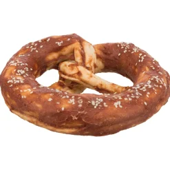 Trixie Duck Pretzel - Hondensnacks - Eend Ø10 cm 75 g