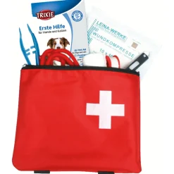 Trixie Ehbo-Set Voor Honden En Katten - Verzorging - Rood