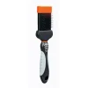 Trixie Flexibele Slicker Enkelzijdig - Hondenvachtborstel - 20 cm