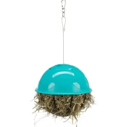 Trixie Food-Ball Metaal/Kunststof - Ruif - Ø16 cm