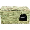 Trixie Grashuis Hoekig - Kooi Accessoire - 45x22x27 cm