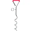 Trixie Grondpen - Hondenriemaccessoire - 40x0.9 cm