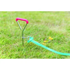 Trixie Grondpen - Hondenriemaccessoire - 40x0.9 cm