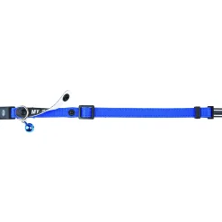 Trixie Halsband Met Adreslabel - Kattenhalsband - 21 cm Multi-Color