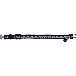 Trixie Halsbandje - Kattenhalsband - 21 cm Multi-Color