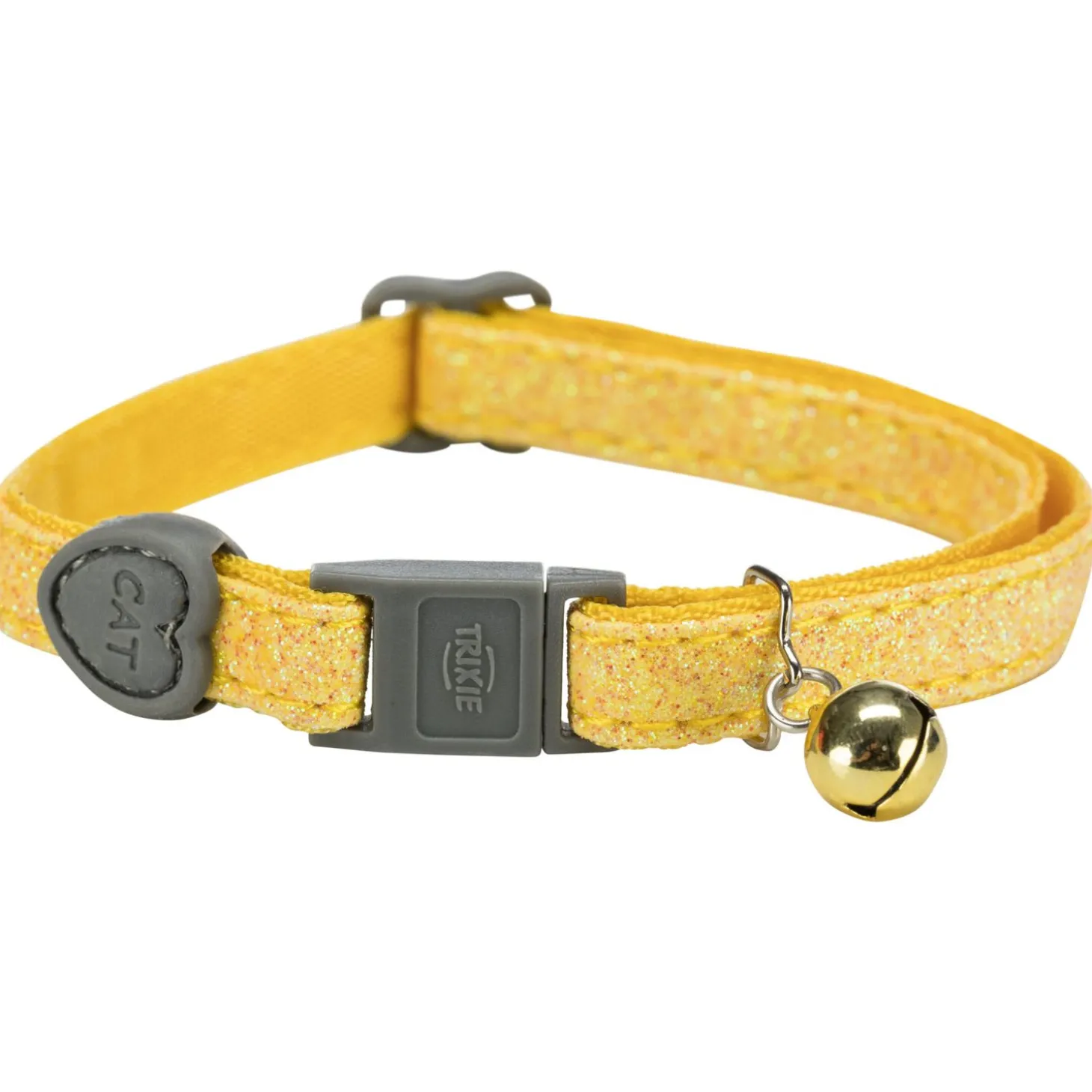 Trixie Halsbandje Metaal-/Kunststofsluiting - Kattenhalsband - Assorti