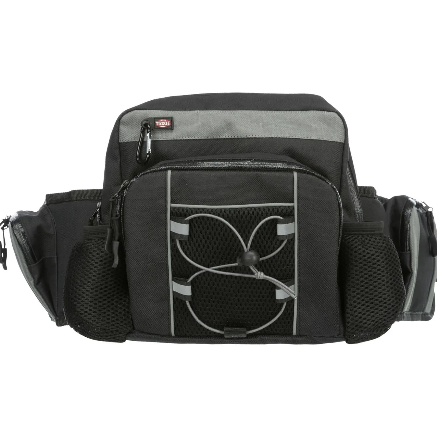 Trixie Heuptas - Hondenopvoeding - Grijs Zwart 57-138 Cm