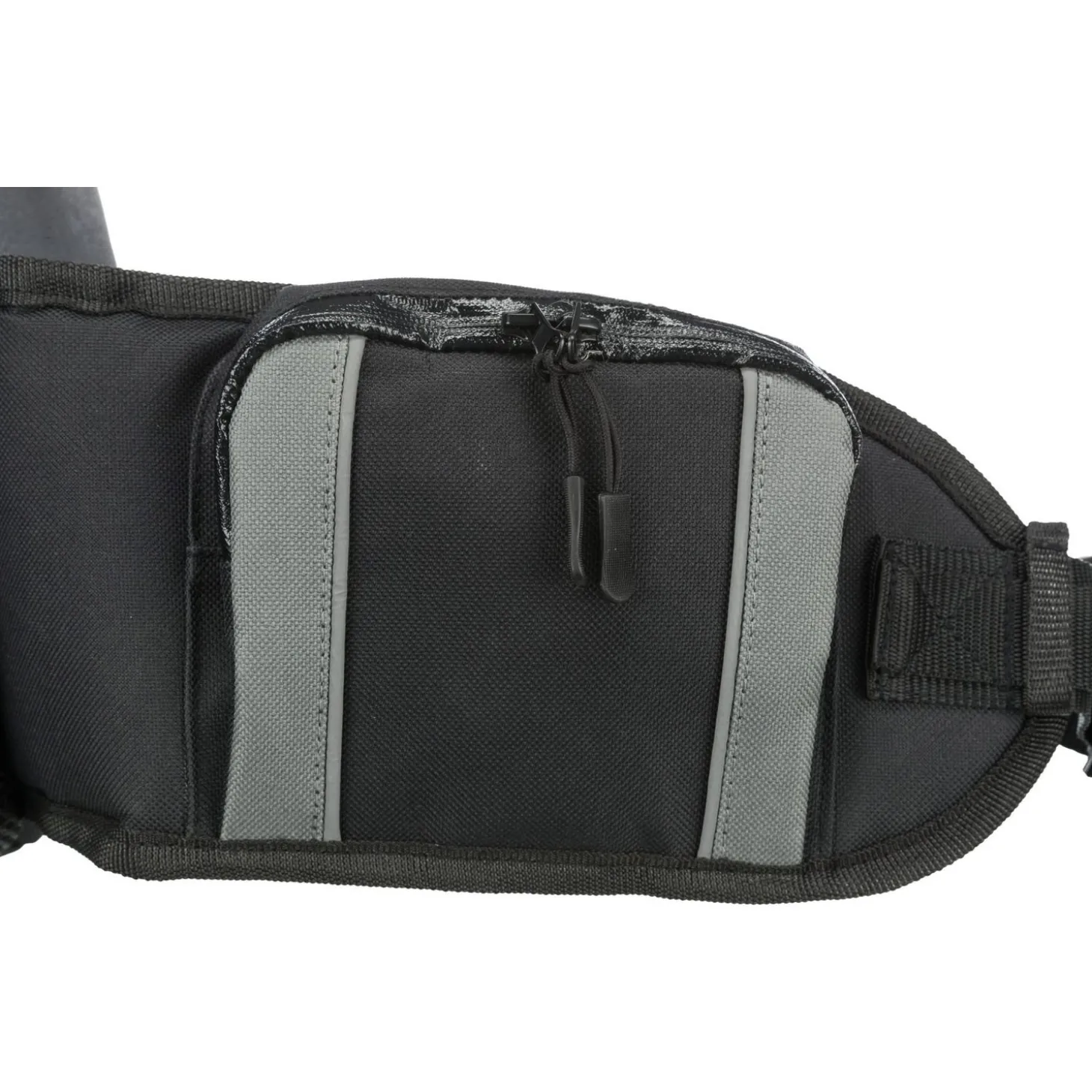 Trixie Heuptas - Hondenopvoeding - Grijs Zwart 57-138 Cm