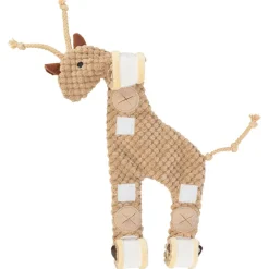 Trixie Hondenspeelgoed Giraf - Hondenspeelgoed - 50 cm