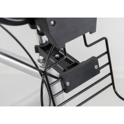Trixie Houder Voor Stuur Fietsmand - Hondenfiets-accessoires - 133 g