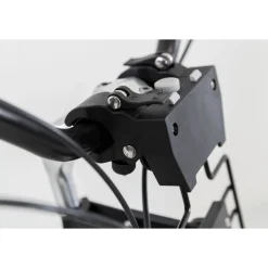 Trixie Houder Voor Stuur Fietsmand - Hondenfiets-accessoires - 133 g